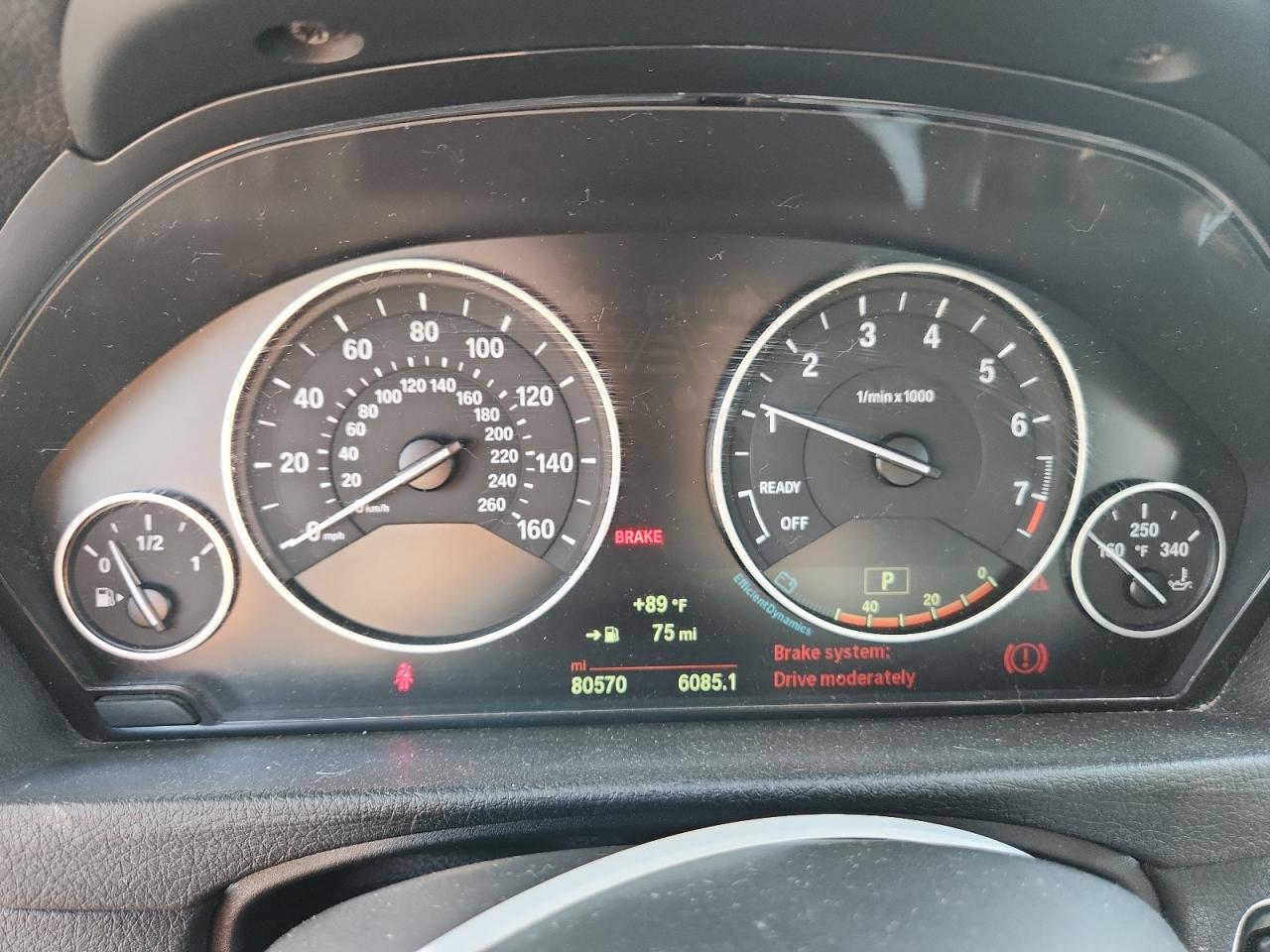 BMW 3 SERIES I XDRIVE