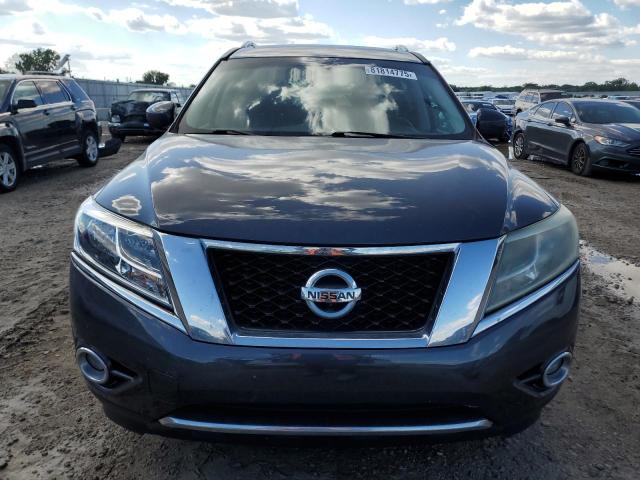 2014 NISSAN PATHFINDER - 5N1AR2MM0EC731001