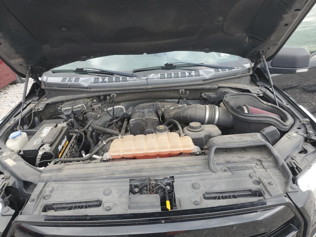 FORD F-150 SUPER CAB