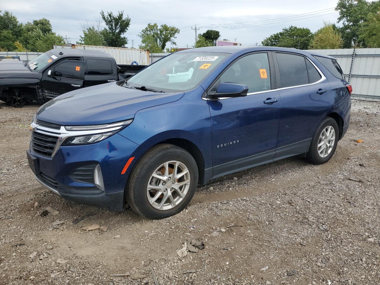 CHEVROLET EQUINOX LT