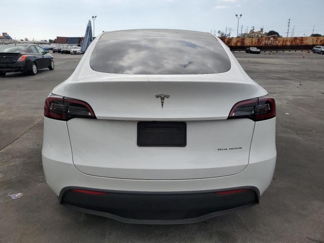 2023 TESLA MODEL Y 7SAYGDEE9PA071588