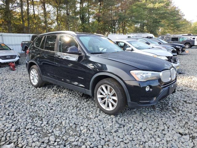 2017 BMW X3 - 5UXWX9C35H0T23275