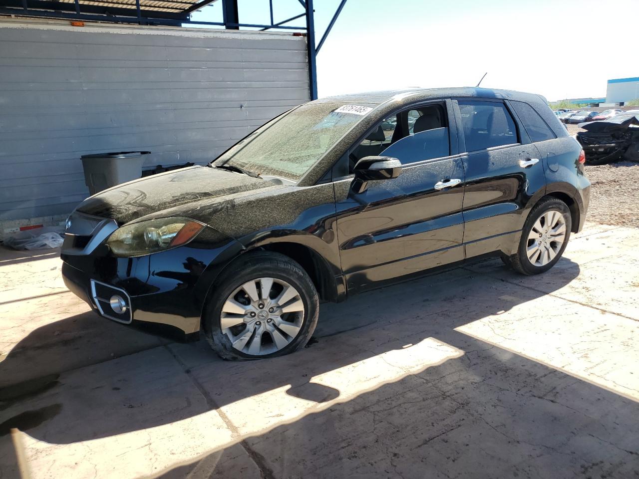 ACURA RDX TECHNOLOGY