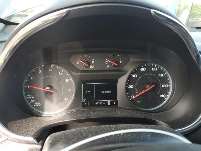 2021 CHEVROLET MALIBU LT #3296324429