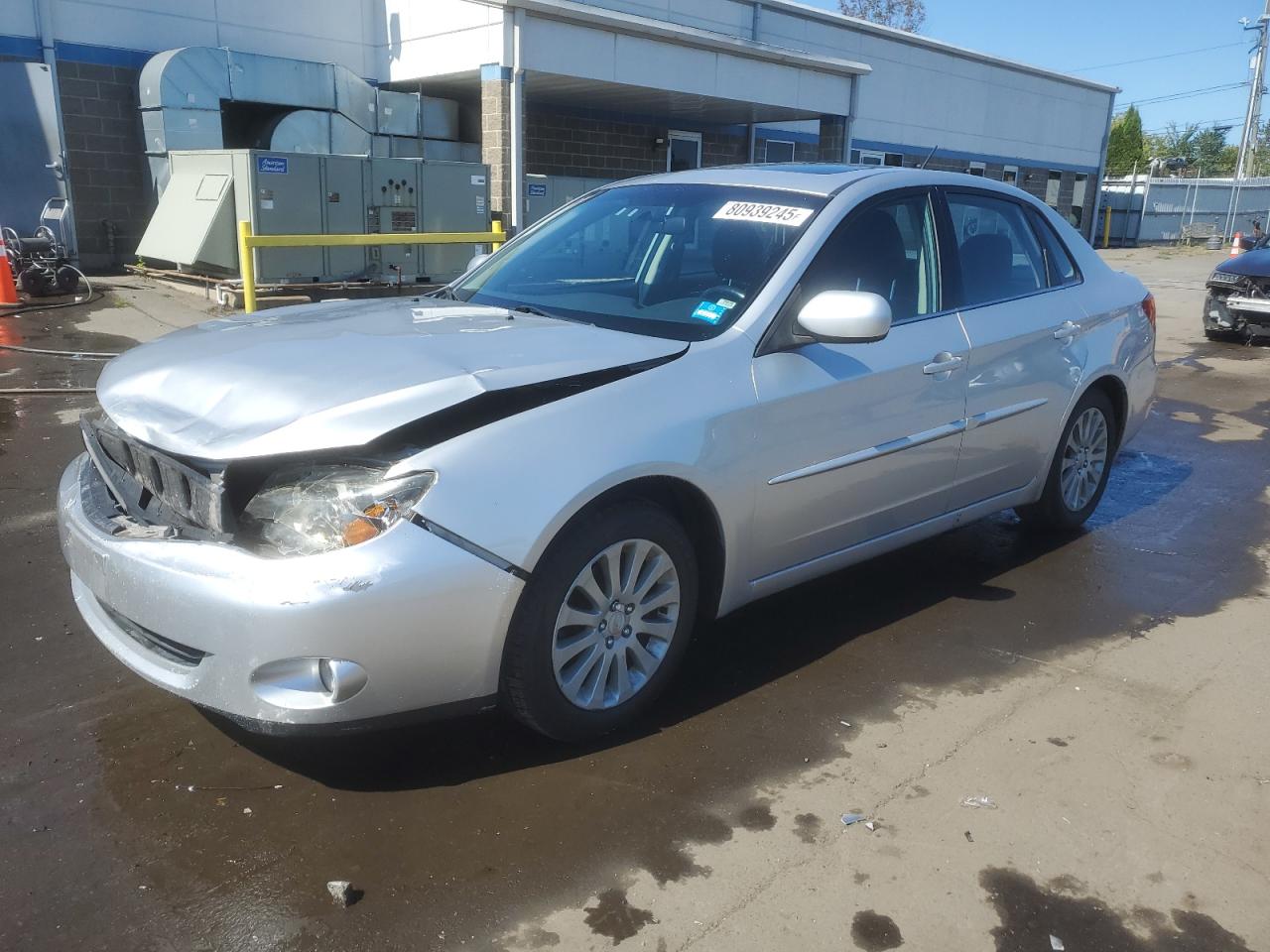 SUBARU IMPREZA 2.5I PREMIUM