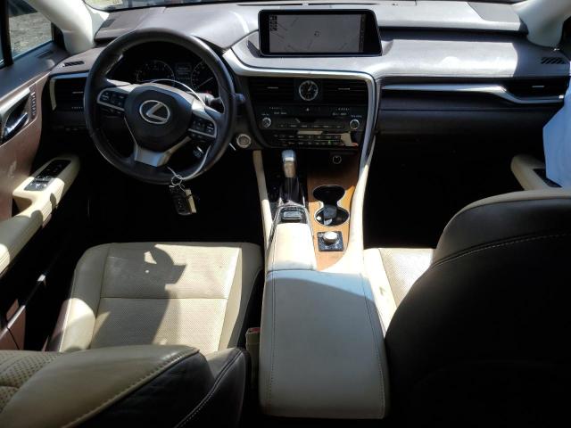 2016 LEXUS RX 350 BAS 2T2BZMCA9GC041992