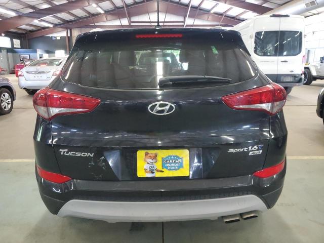 2017 HYUNDAI TUCSON LIM KM8J3CA23HU281840