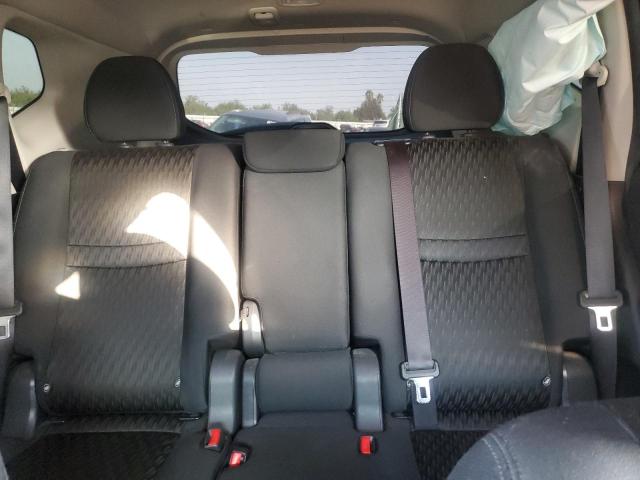 2020 NISSAN ROGUE S #3301874473