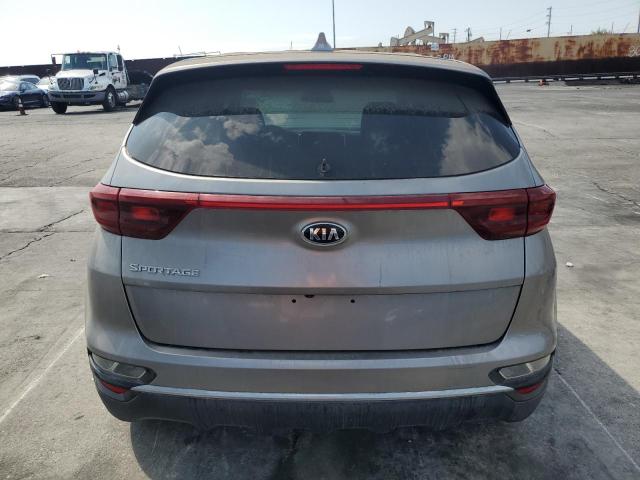 2021 KIA SPORTAGE L #3286600155