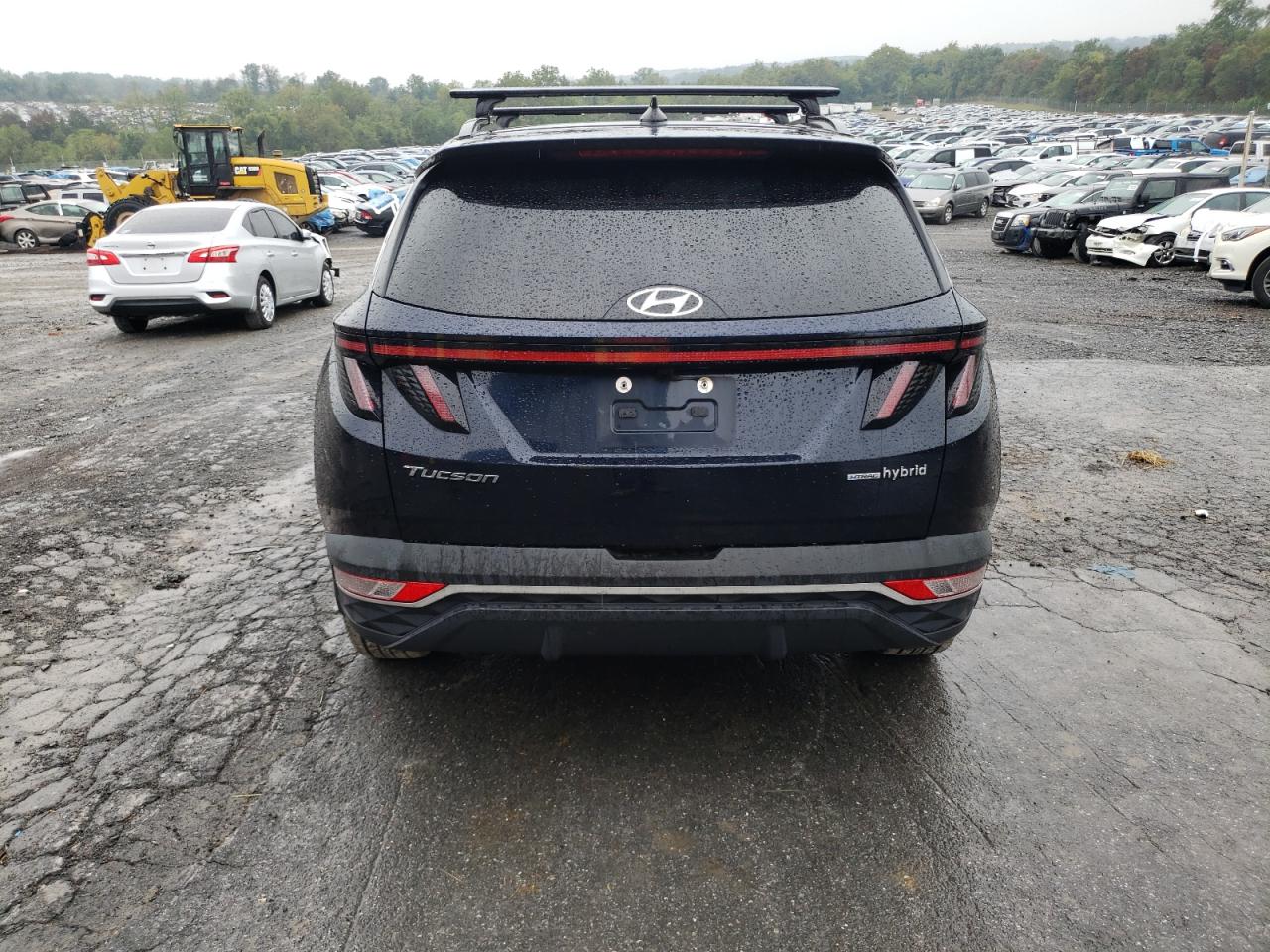 HYUNDAI TUCSON SEL CONVENIENCE