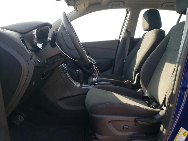 2017 CHEVROLET TRAX LS 3GNCJNSB7HL135388