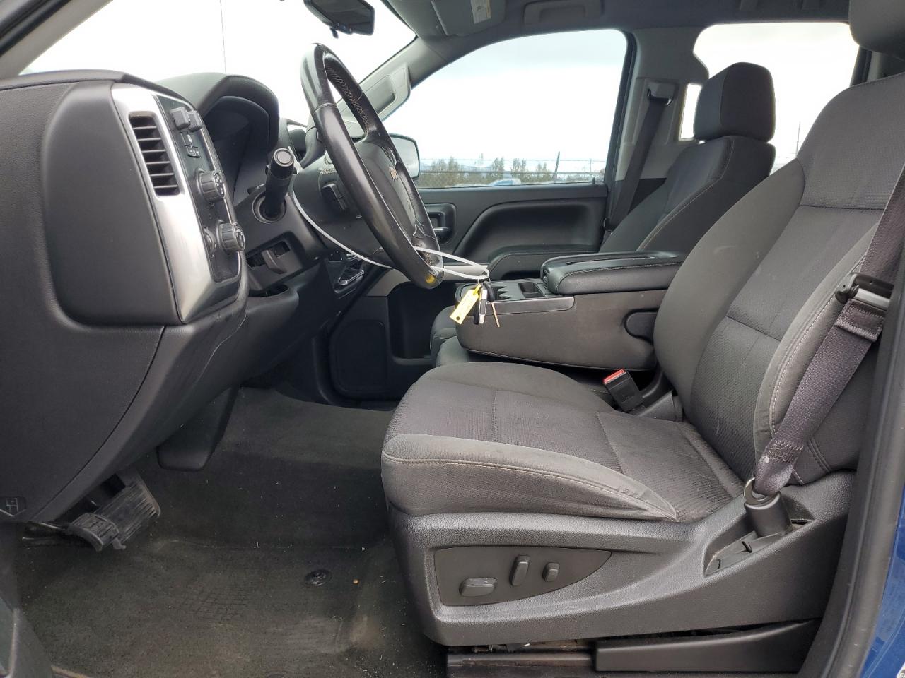 CHEVROLET SILVERADO K1500 LT