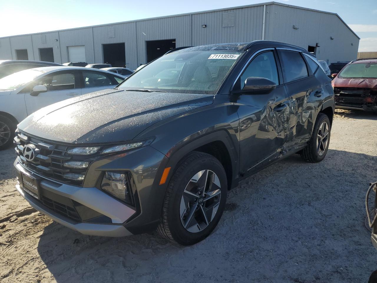 HYUNDAI TUCSON SEL CONVENIENCE