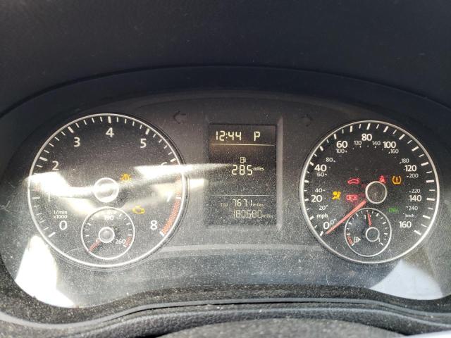 2014 VOLKSWAGEN PASSAT S #3285595294