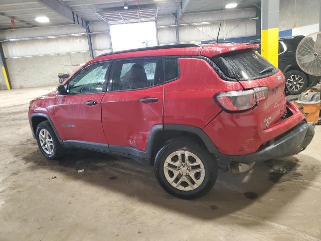 2018 JEEP COMPASS SP - 3C4NJDAB9JT179833