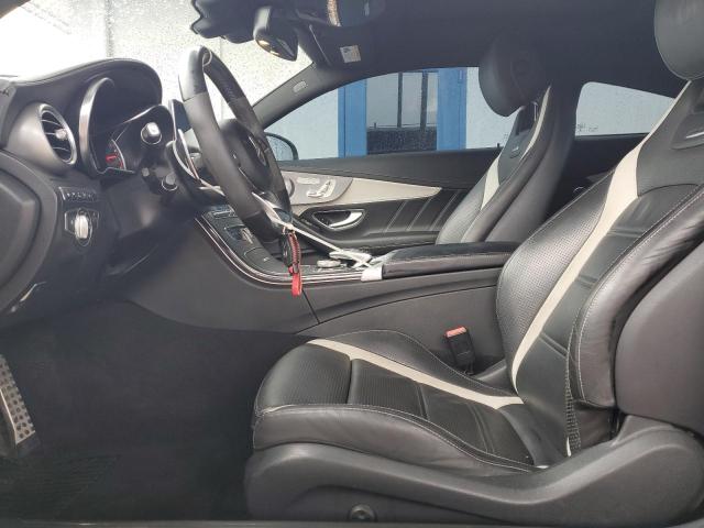 2018 MERCEDES-BENZ C 63 AMG-S WDDWJ8HB6JF726803