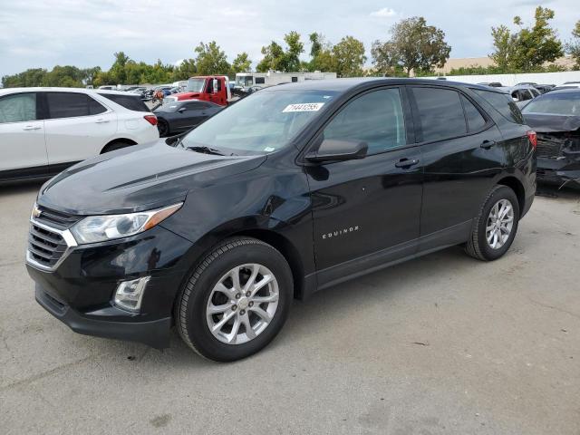 2018 CHEVROLET EQUINOX LS - 3GNAXHEV6JL300981