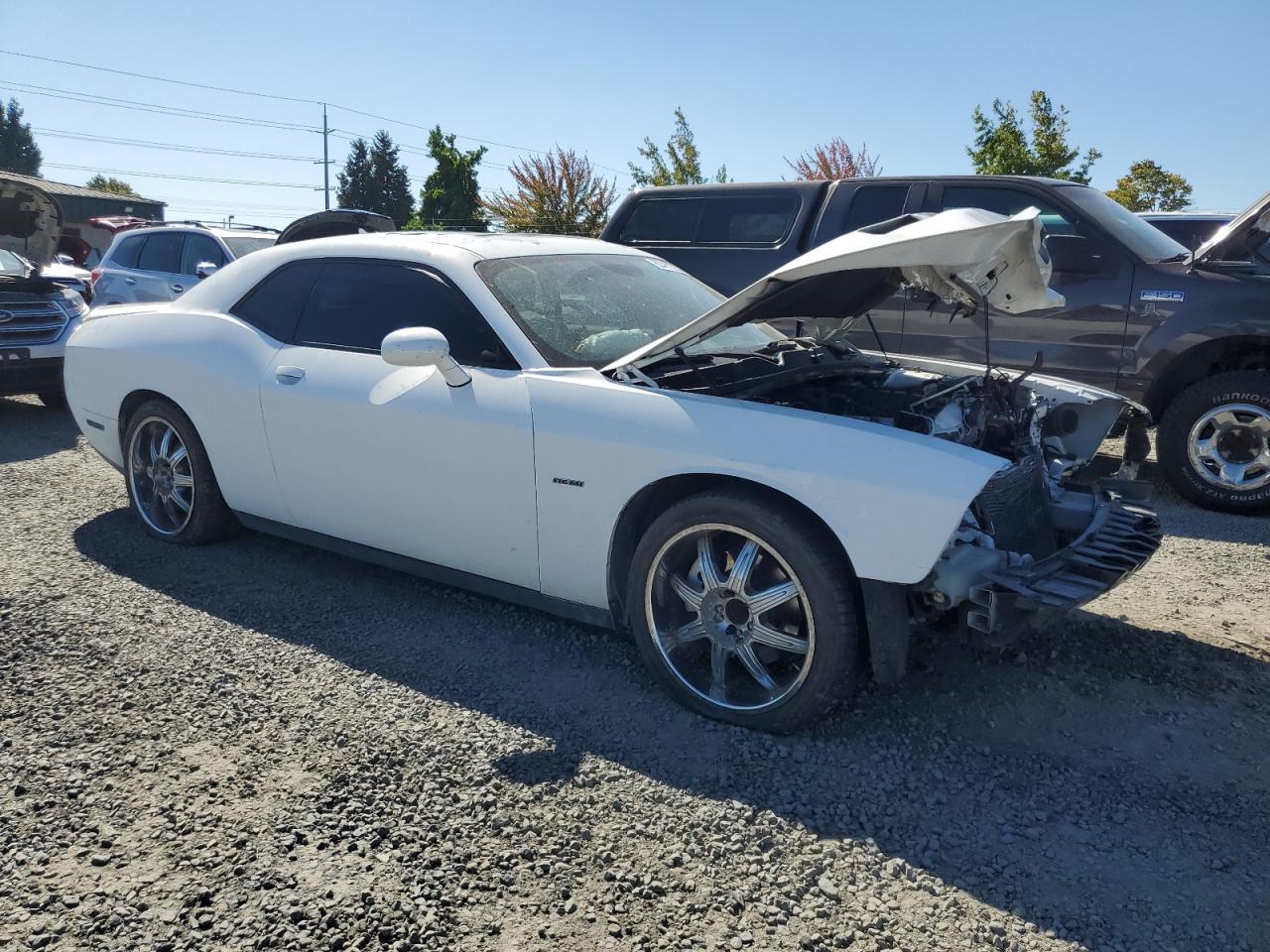 DODGE CHALLENGER SXT