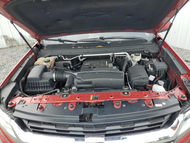 2016 CHEVROLET COLORADO L 1GCGSCEA2G1384816