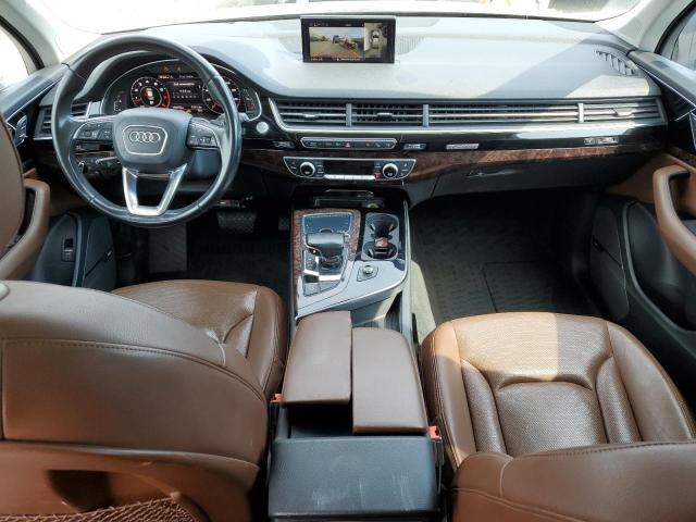 2017 AUDI Q7 PRESTIG WA1VAAF71HD011617