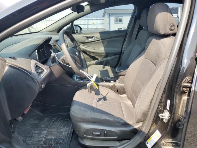 2018 CHEVROLET CRUZE LT 3G1BE6SM2JS609784