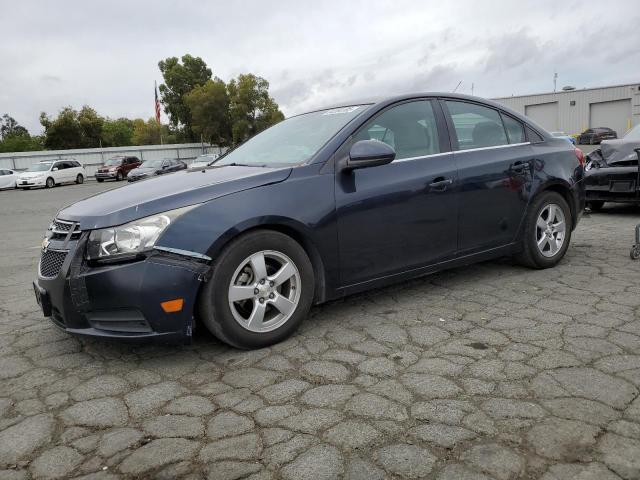 CHEVROLET CRUZE LIMI 2016 blue sedan 4d gas 1G1PE5SB7G7225991 photo #1