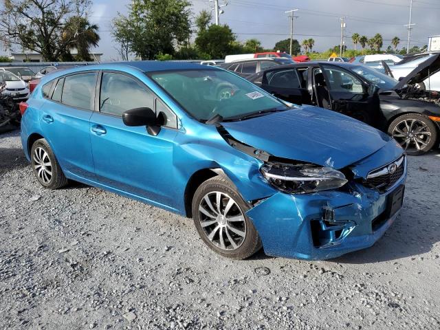 2017 SUBARU IMPREZA 4S3GTAA63H3710194