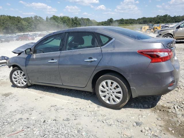 2018 NISSAN SENTRA S 3N1AB7AP7JY304679