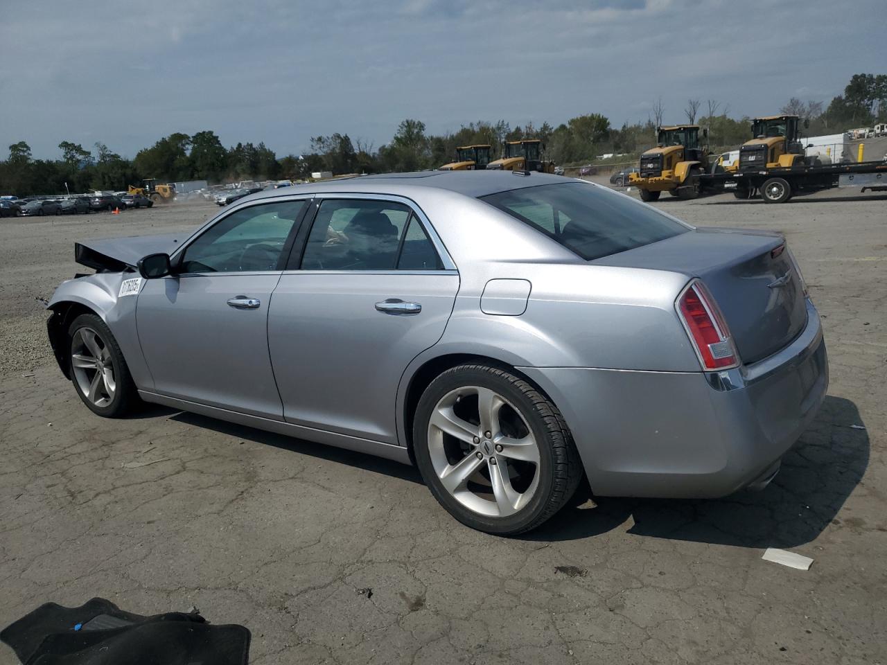 CHRYSLER 300C