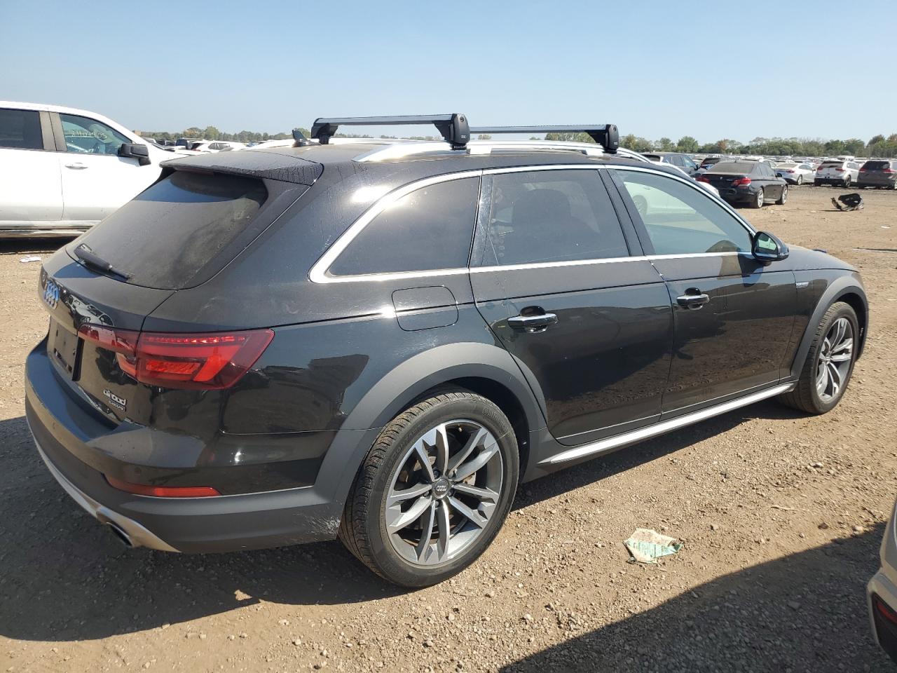 AUDI A4 ALLROAD PREMIUM PLUS