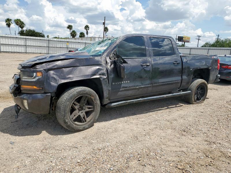 Global Auto Auctions: 2016 CHEVROLET SILVERADO