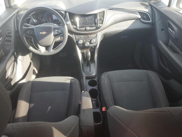 2019 CHEVROLET TRAX LS 3GNCJKSB3KL406405