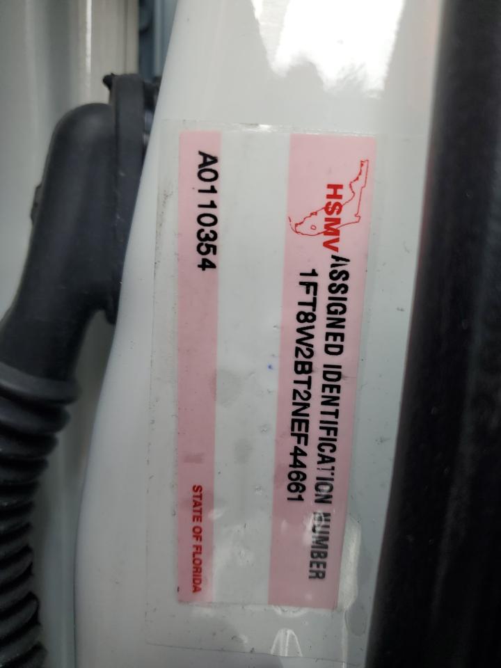 FORD F-250 SUPER DUTY