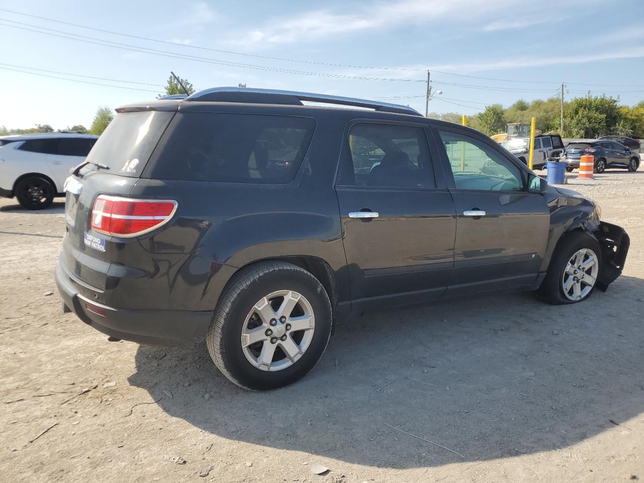 Lot #3266708355 2008 SATURN OUTLOOK XE