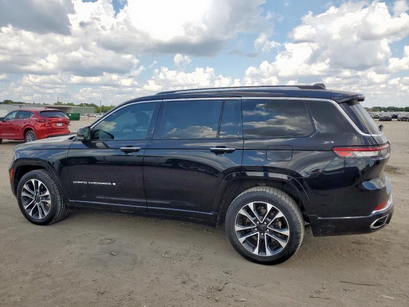 2021 JEEP GRAND CHEROKEE L OVERLAND 1C4RJKDG4M8188116