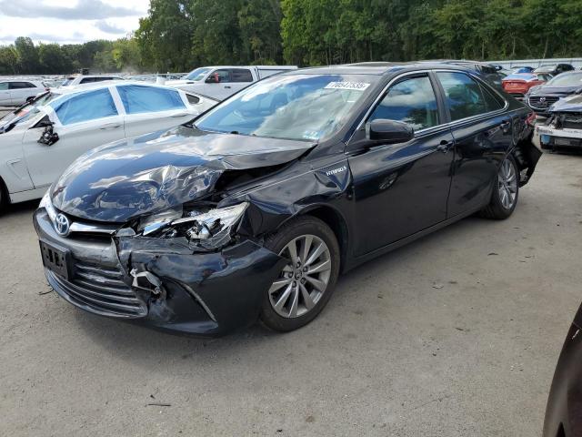 2016 TOYOTA CAMRY HYBR 4T1BD1FK7GU190549
