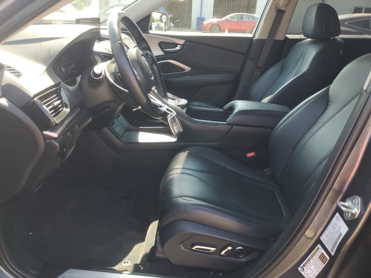 Lot #3302867913 2021 ACURA RDX