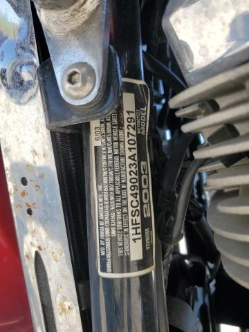 2003 HONDA VTX1800 R 1HFSC49023A107291