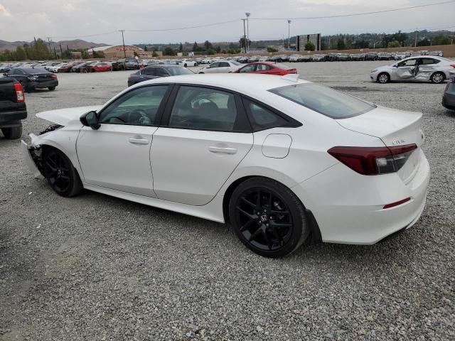 2025 HONDA CIVIC SPOR - 2HGFE2F5XSH606352