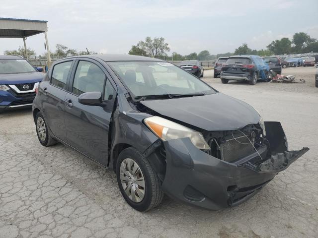 2013 TOYOTA YARIS - JTDKTUD32DD551802