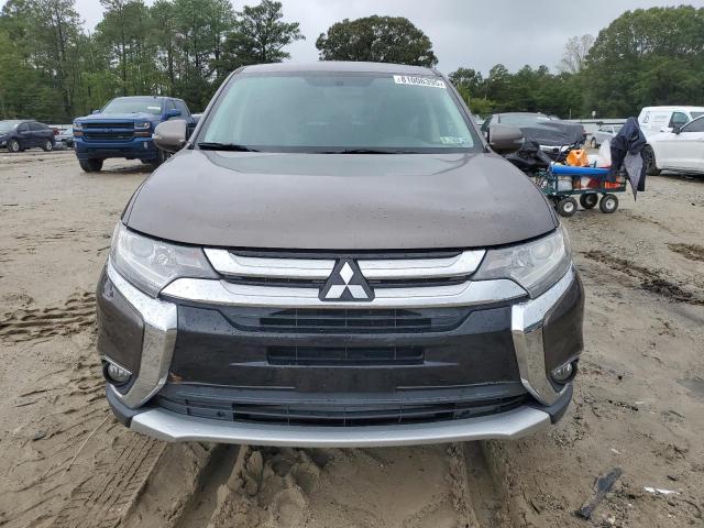 2016 MITSUBISHI OUTLANDER SE JA4AZ3A32GZ035076