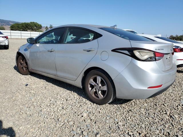 2015 HYUNDAI ELANTRA SE - 5NPDH4AE8FH645504