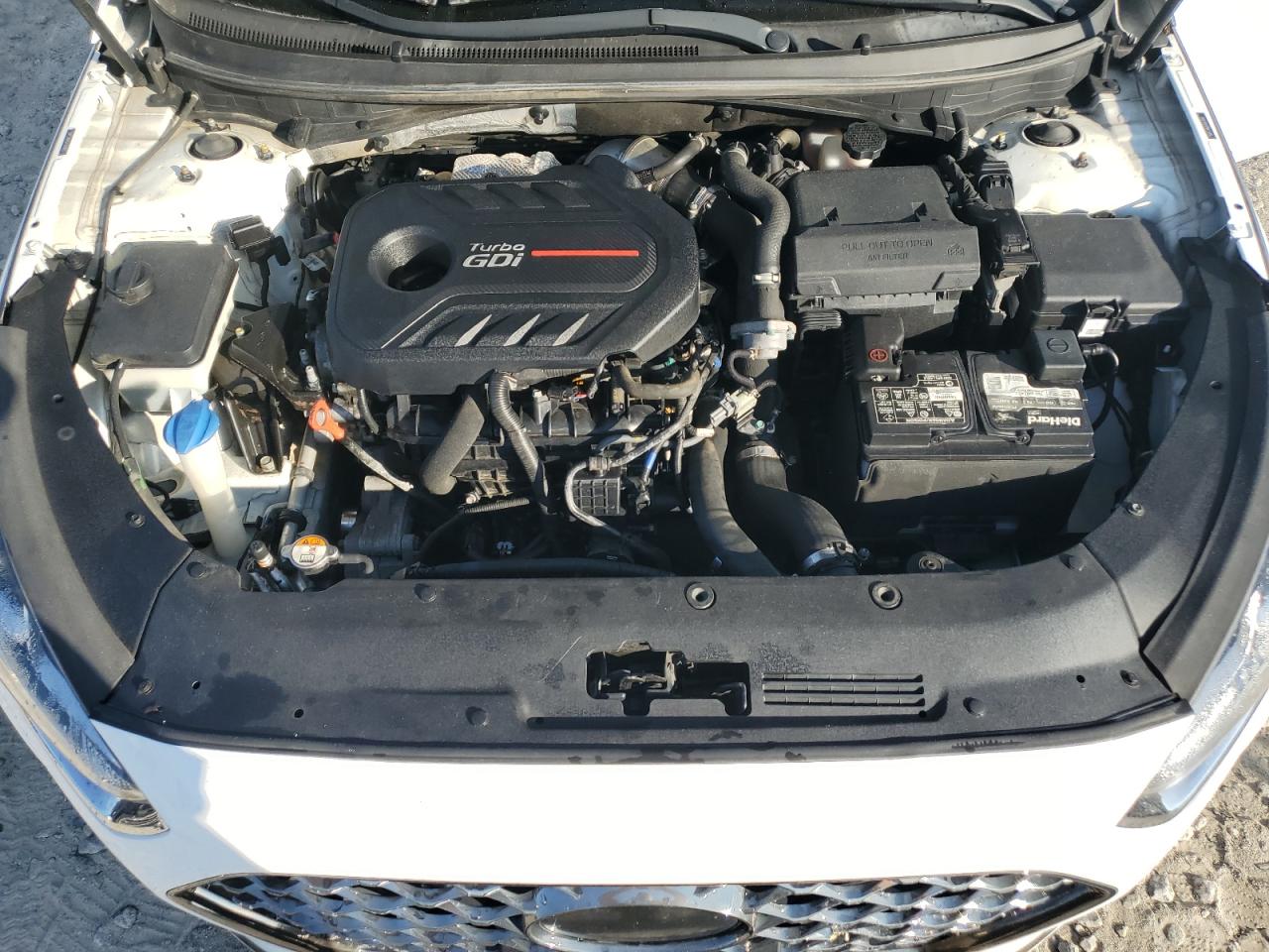 HYUNDAI SONATA SPORT