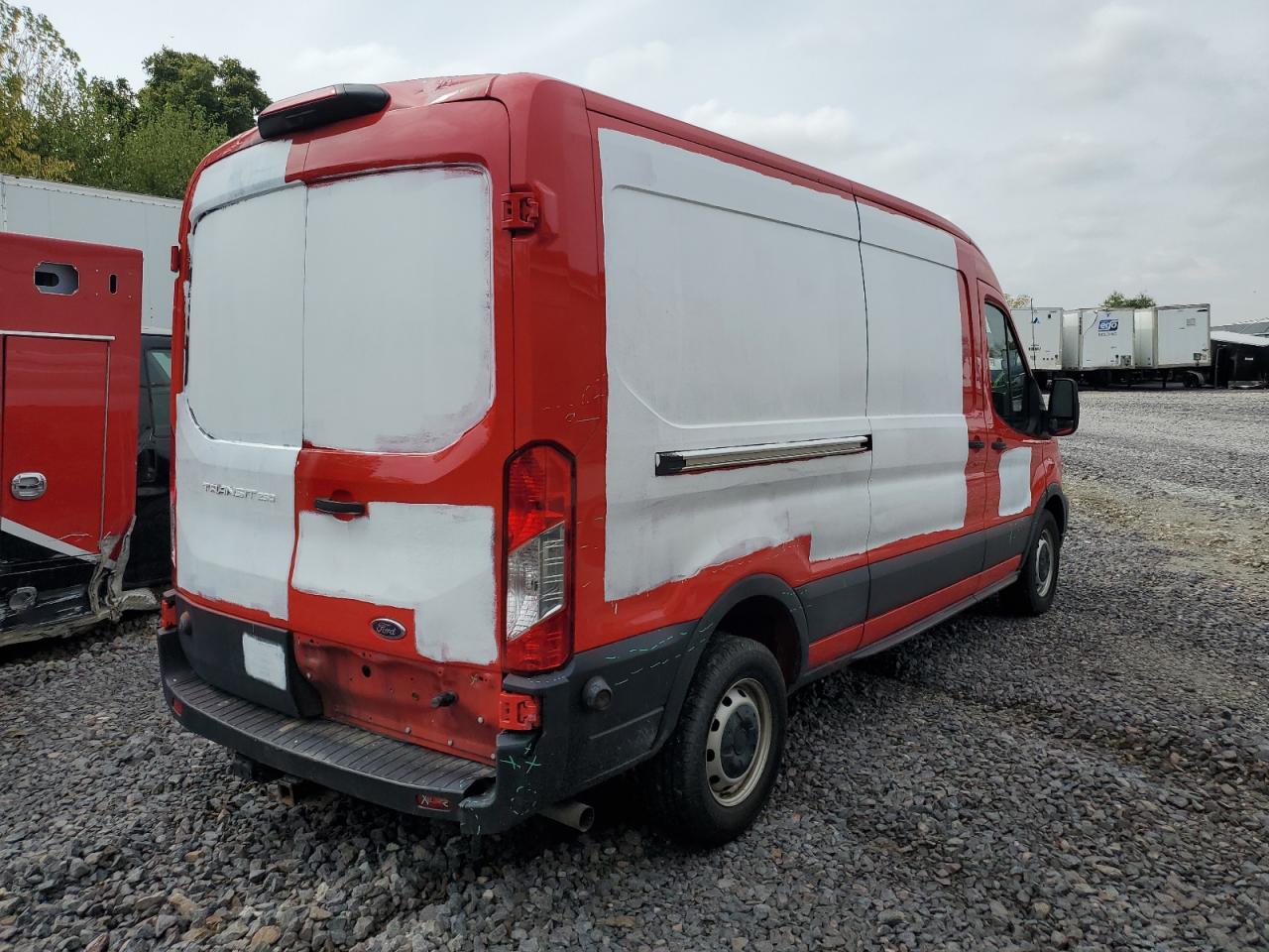 FORD TRANSIT T-250