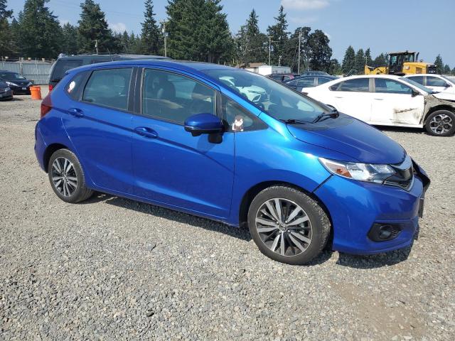 2020 HONDA FIT EXL 3HGGK5H94LM721207
