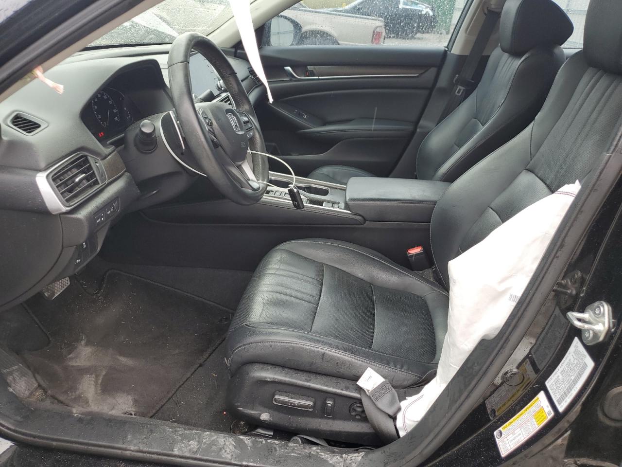 HONDA ACCORD TOURING