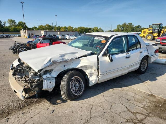 Global Auto Auctions: 1997 MERCURY GRAND MARQ