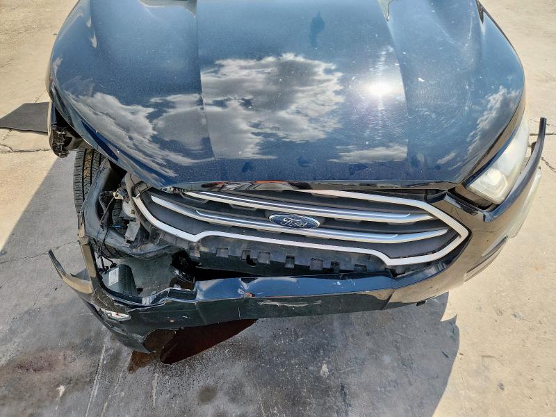 2018 FORD ECOSPORT S MAJ3P1TEXJC159166