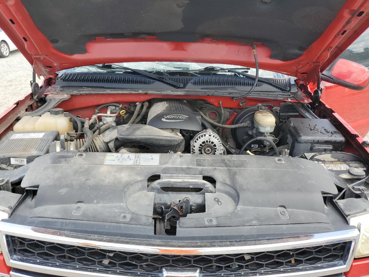 Lot #3290315938 2007 CHEVROLET SILVERADO