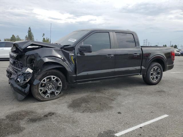 Global Auto Auctions: 2024 FORD F150 STX